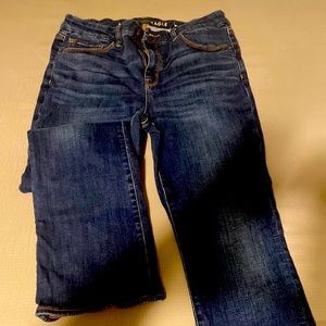 Almost like new Jean pants